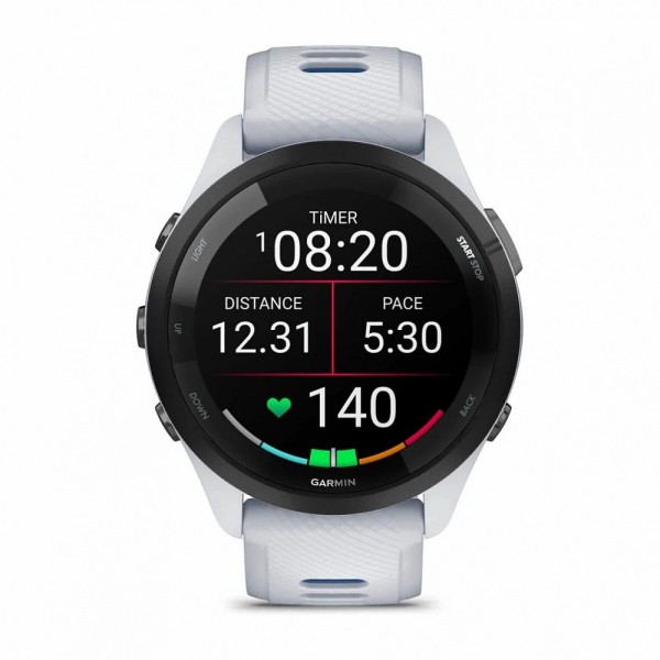 Умные часы Garmin FORERUNNER 265 White