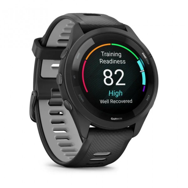 Умные часы Garmin FORERUNNER 265 Black