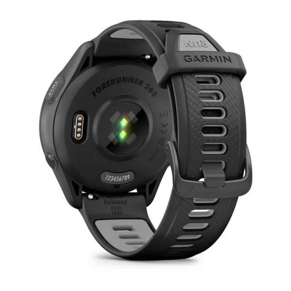 Умные часы Garmin FORERUNNER 265 Black