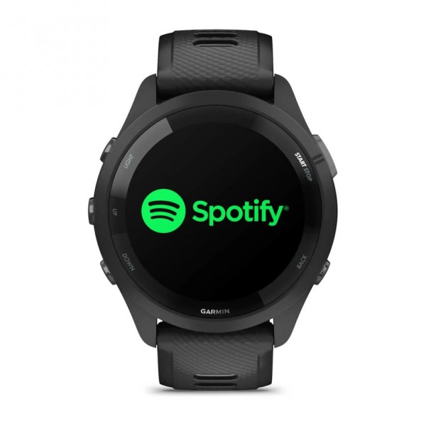Умные часы Garmin FORERUNNER 265 Black