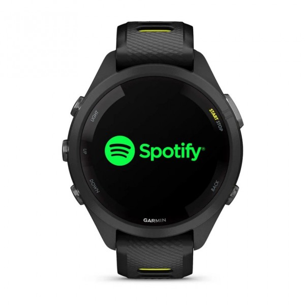 Умные часы Garmin Forerunner 265S Amoled Black 010-02810-13