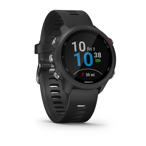 Умные часы Garmin Forerunner 245 Music Black 010-02120-20
