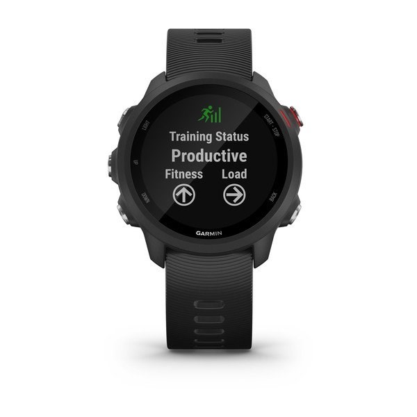 Умные часы Garmin Forerunner 245 Music Black 010-02120-20