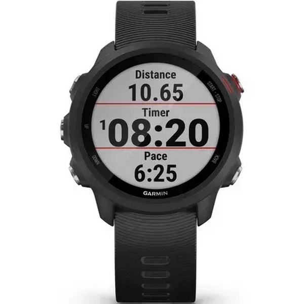 Умные часы Garmin Forerunner 245 Music Black 010-02120-20