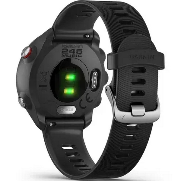 Умные часы Garmin Forerunner 245 Music Black 010-02120-20