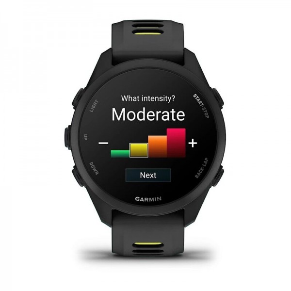 Умные часы Garmin Forerunner 170 Music Black 010-03920-10