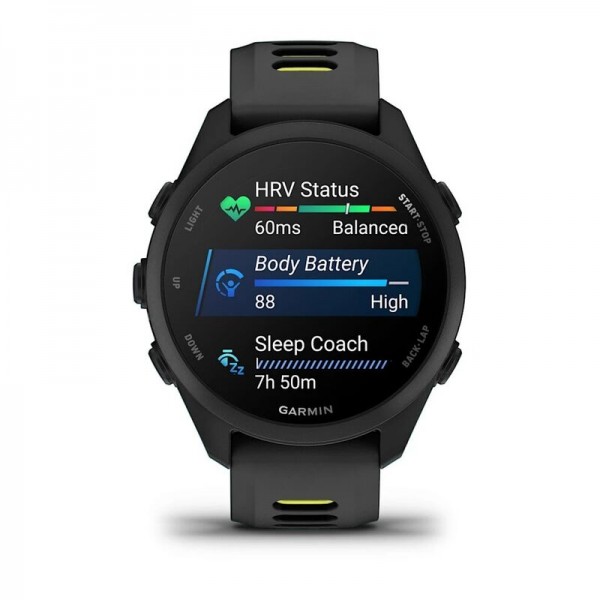 Умные часы Garmin Forerunner 170 Music Black 010-03920-10