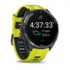 Умные часы Garmin Forerunner 965 Carbon Gray Amp Yellow Band (010-02809-12)