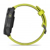 Умные часы Garmin Forerunner 965 Carbon Gray Amp Yellow Band (010-02809-12)