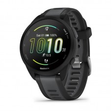 Умные часы Garmin Forerunner 165 Black 010-02863-20