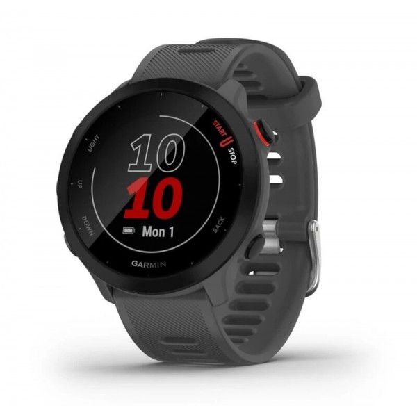 Умные часы Garmin Forerunner 55 Grey 010-02562-13