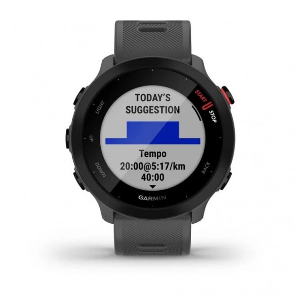 Умные часы Garmin Forerunner 55 Grey 010-02562-13