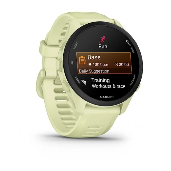 Умные часы Garmin Forerunner 70 Citron 010-04307-02