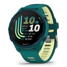 Умные часы Garmin Forerunner 170 Teal Green with Teal Green/Citron Band (010-03920-12)