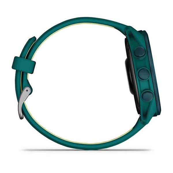 Умные часы Garmin Forerunner 170 Teal Green with Teal Green/Citron Band (010-03920-12)