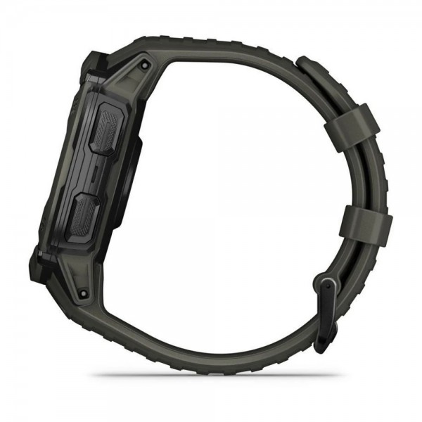 Умные часы Garmin Instinct 2X Solar Moss Bezel with Moss Silicone Band EU  010-02805-05