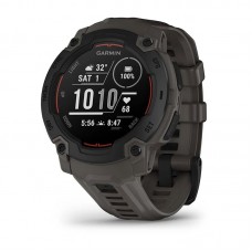 Умные часы Garmin Instinct E 45 mm Black Charcoal 010-02933-00