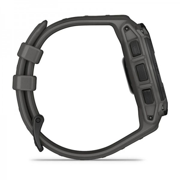 Умные часы Garmin Instinct E 45 mm Black Charcoal 010-02933-00