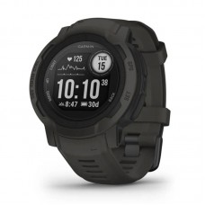 Умные часы Garmin Instinct 2 Solar Graphite 010-02627-00