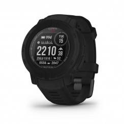 Умные часы Garmin Instinct 2 Solar Tactical Black 010-02627-03