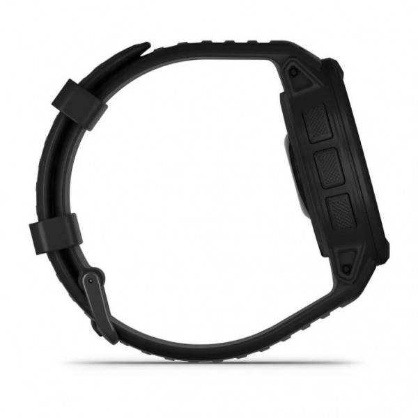 Умные часы Garmin Instinct 2 Solar Tactical Black 010-02627-03