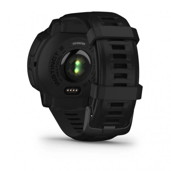 Умные часы Garmin Instinct 2 Solar Tactical Black 010-02627-03