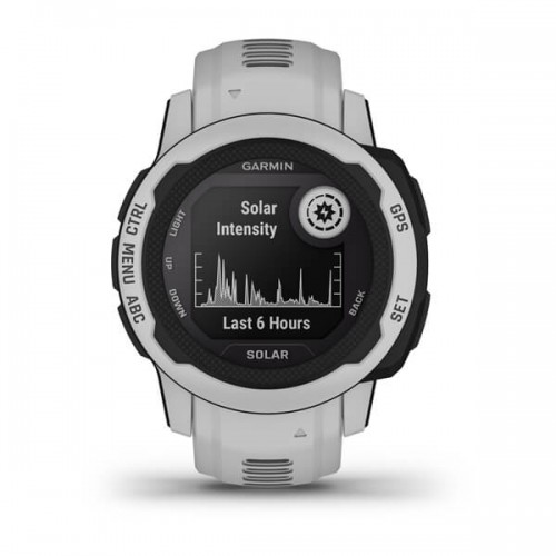 Умные часы Garmin INSTINCT 2S Solar Grey