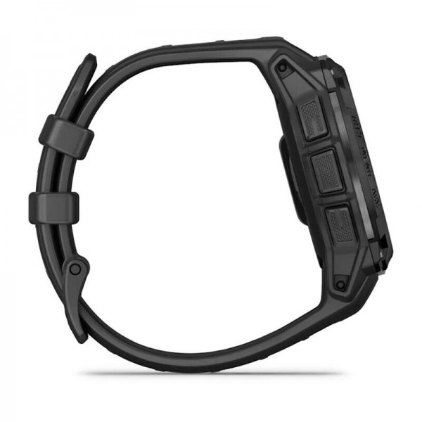 Умные часы Garmin Instinct 3 Solar 50 mm Tactical Black 010-03935-50