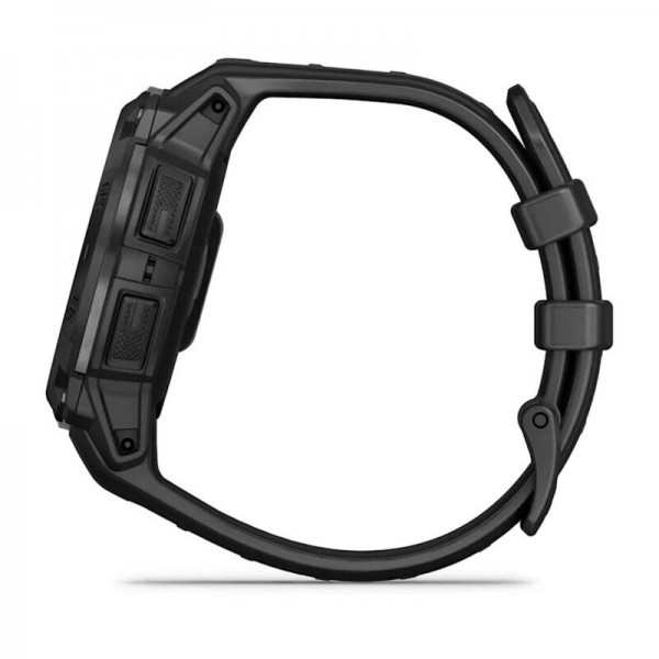 Умные часы Garmin Instinct 3 Solar 50 mm Tactical Black 010-03935-50