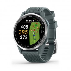 Умные часы Garmin Approach S44 Twilight Silver 010-03009-01