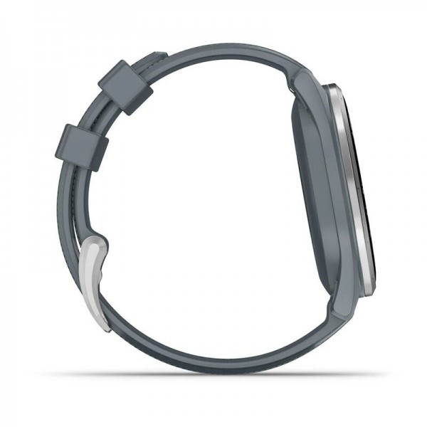 Умные часы Garmin Approach S44 Twilight Silver 010-03009-01