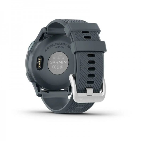 Умные часы Garmin Approach S44 Twilight Silver 010-03009-01