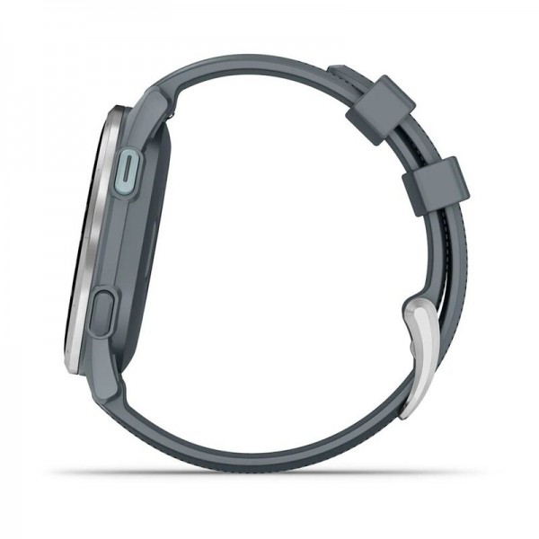 Умные часы Garmin Approach S44 Twilight Silver 010-03009-01