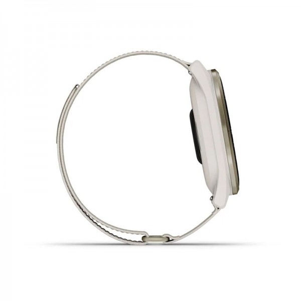 Умные часы Garmin Approach S50 Creme Gold 010-03010-01