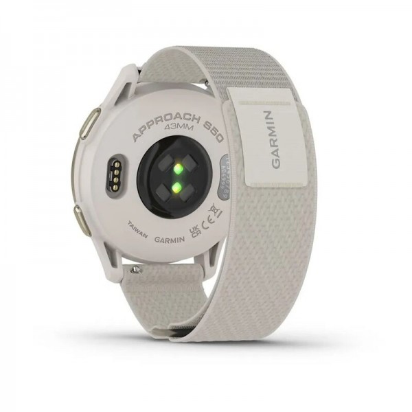 Умные часы Garmin Approach S50 Creme Gold 010-03010-01