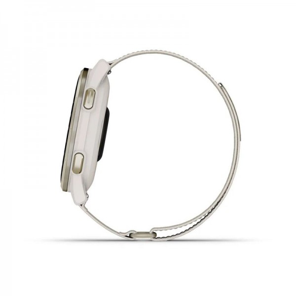 Умные часы Garmin Approach S50 Creme Gold 010-03010-01