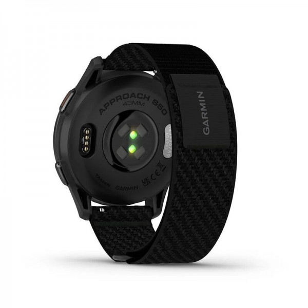 Умные часы Garmin Approach S50 Black 010-03010-00
