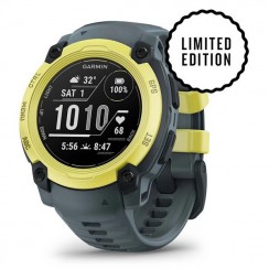 Умные часы Garmin Instinct E 40 mm Electric Lime 010-02932-01
