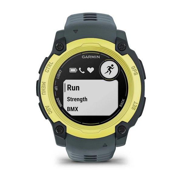 Умные часы Garmin Instinct E 40 mm Electric Lime 010-02932-01