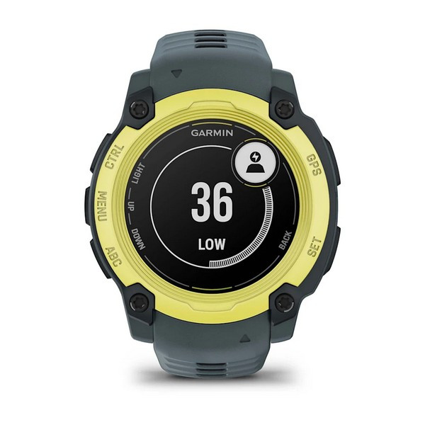Умные часы Garmin Instinct E 40 mm Electric Lime 010-02932-01