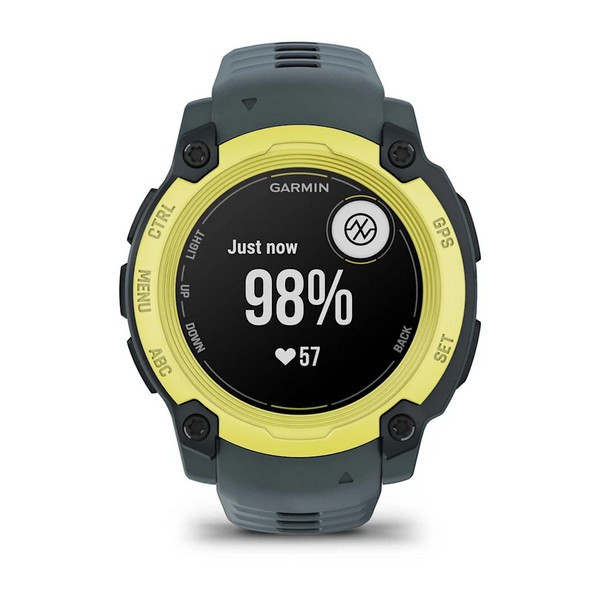 Умные часы Garmin Instinct E 40 mm Electric Lime 010-02932-01