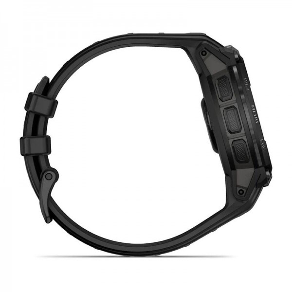 Умные часы Garmin Instinct Crossover Amoled Tactical Edition Black 010-03398-02