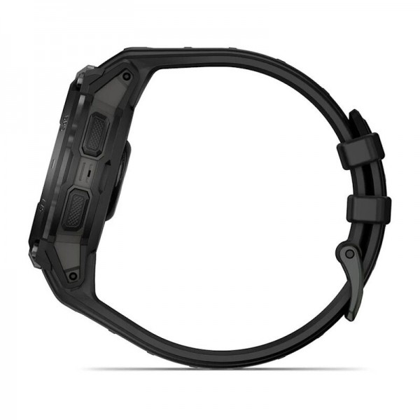 Умные часы Garmin Instinct Crossover Amoled Tactical Edition Black 010-03398-02