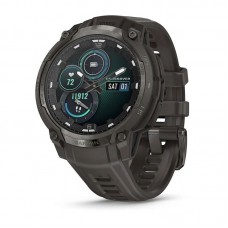 Умные часы Garmin Instinct Crossover Amoled Charcoal Black 010-03398-00