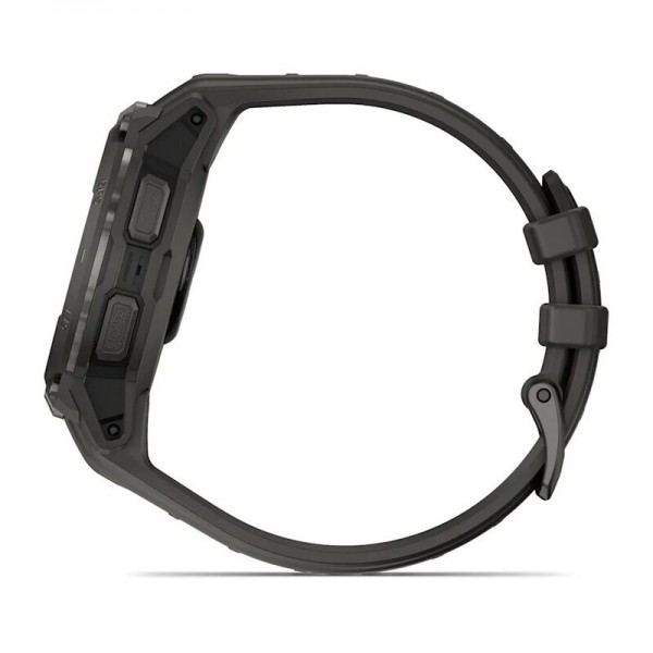 Умные часы Garmin Instinct Crossover Amoled Charcoal Black 010-03398-00