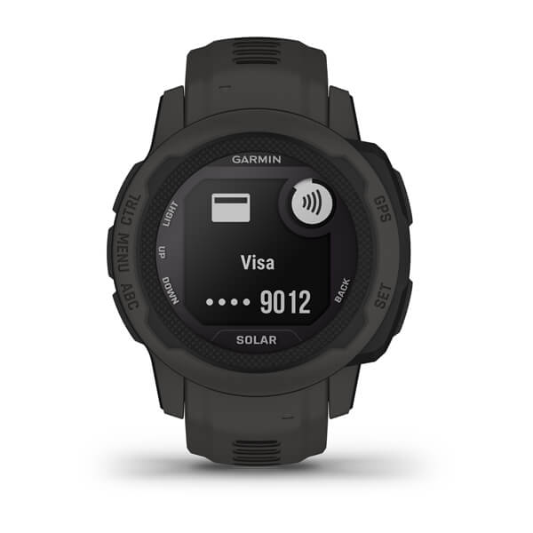 Умные часы Garmin INSTINCT 2S Graphite