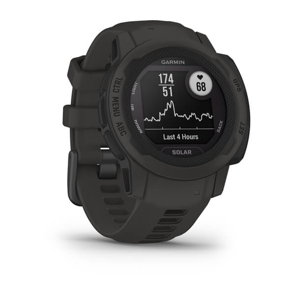 Умные часы Garmin INSTINCT 2S Graphite