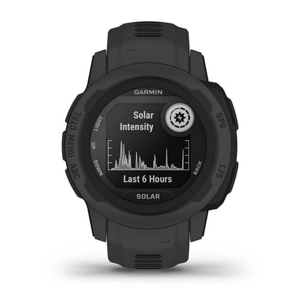 Умные часы Garmin INSTINCT 2S Graphite