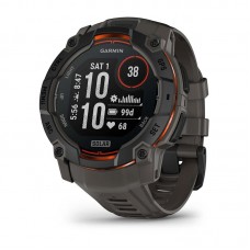 Умные часы Garmin Instinct 3 50 mm Solar Black 010-02935-00