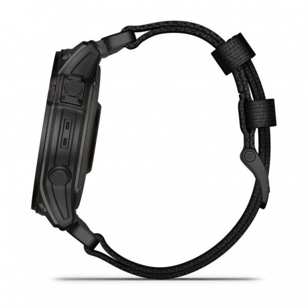 Умные часы Garmin Tactix 7 Amoled Edition Black 010-02931-01 EU